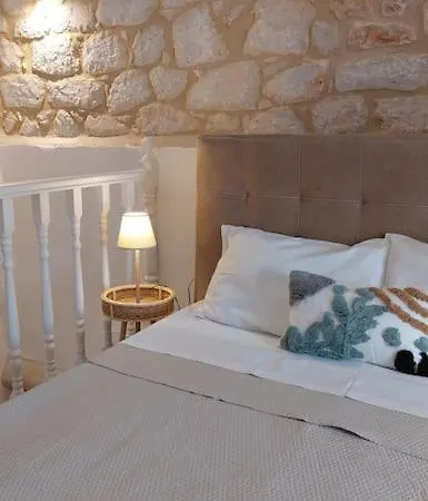 Apartamento Rafaela 2 Floor Pírgos Dhiroú